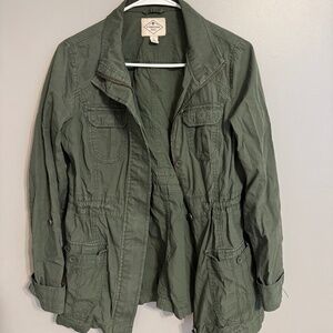 W Small St. John's Bay Jacket